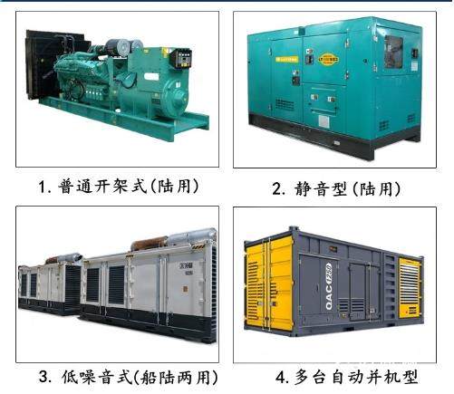 茂南區純進口發電機出租 | 展沃機械設備租賃服務