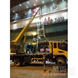 靜安新城工廠設(shè)備搬遷與專業(yè)叉車出租服務(wù) 高效安全的工業(yè)解決方案