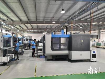 江門第三季度重大項目集中動工投產，總投資超325億元，機械設備租賃迎來新機遇